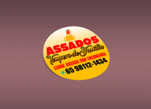 Restaurantes e Bares Assados Tempero de Família